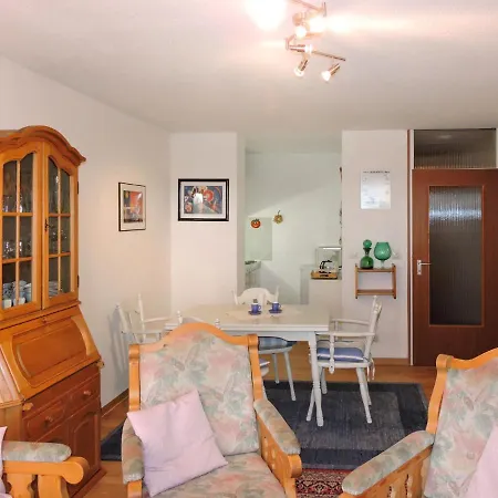 Apartamento F 118 By Interhome