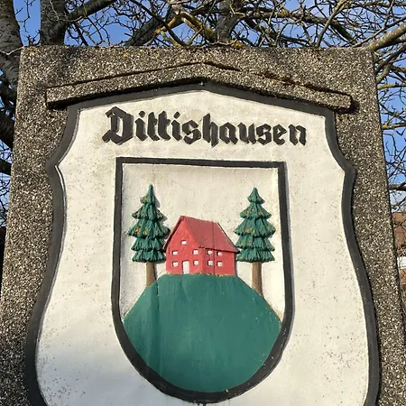 F 118 By Interhome Apartamento Dittishausen